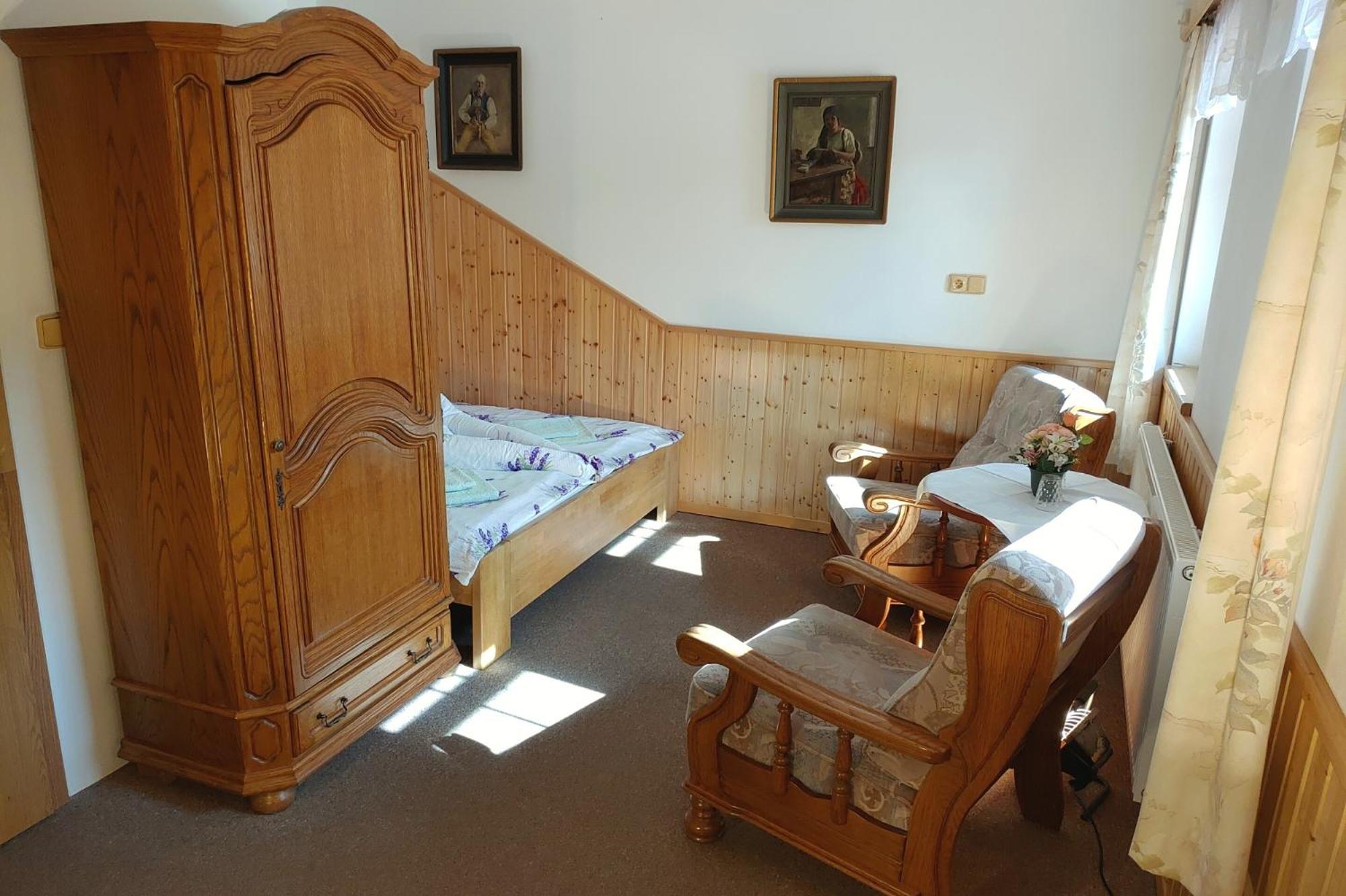 Penzion U Veselych Praiano Dış mekan fotoğraf